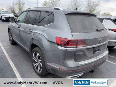 2023 Volkswagen Atlas 2.0T SEL