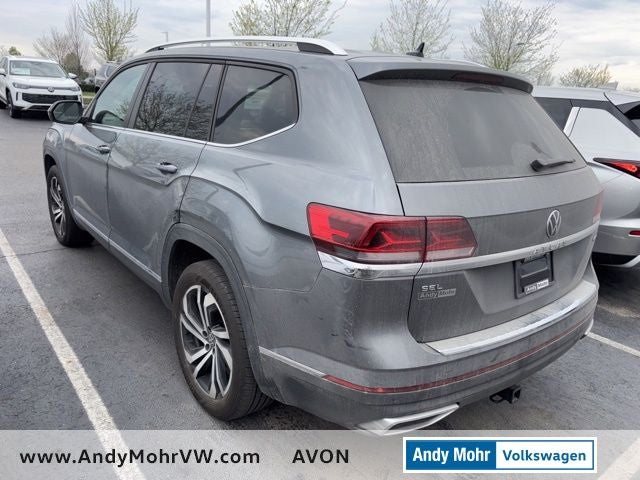 2023 Volkswagen Atlas 2.0T SEL