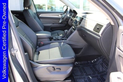 2023 Volkswagen Atlas 2.0T SEL