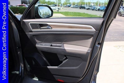 2023 Volkswagen Atlas 2.0T SEL
