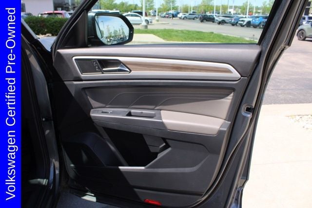 2023 Volkswagen Atlas 2.0T SEL