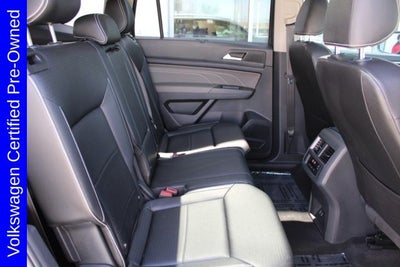 2023 Volkswagen Atlas 2.0T SEL
