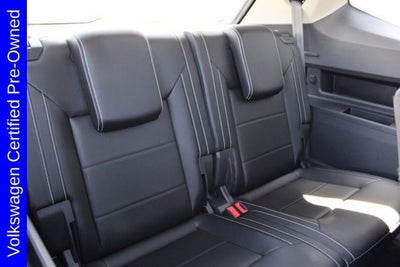 2023 Volkswagen Atlas 2.0T SEL