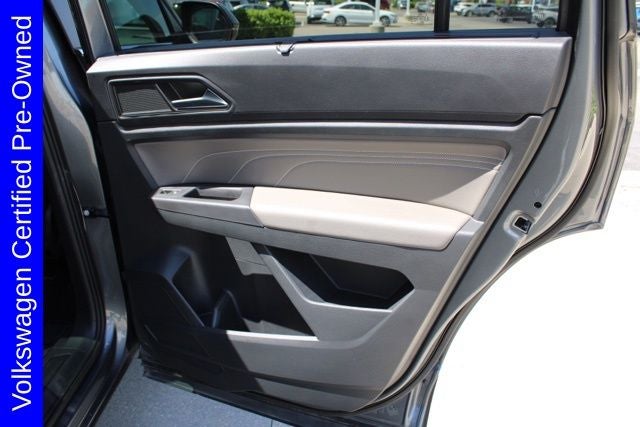 2023 Volkswagen Atlas 2.0T SEL