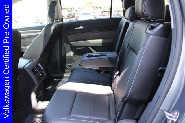 2023 Volkswagen Atlas 2.0T SEL