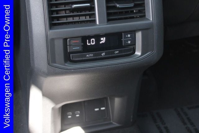 2023 Volkswagen Atlas 2.0T SEL