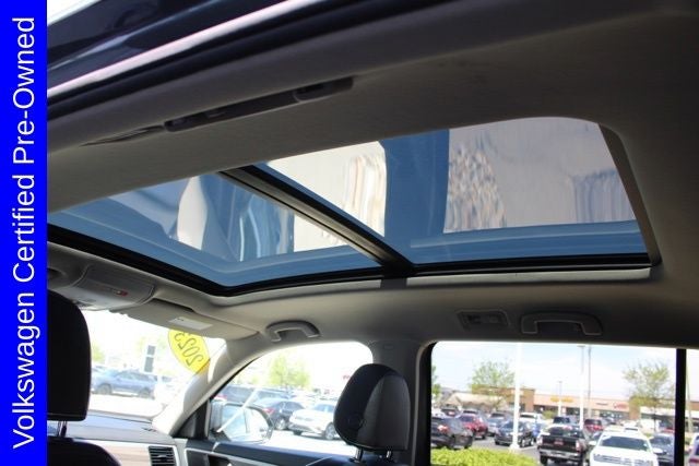 2023 Volkswagen Atlas 2.0T SEL