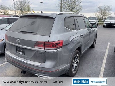 2023 Volkswagen Atlas 2.0T SEL