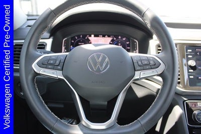 2023 Volkswagen Atlas 2.0T SEL