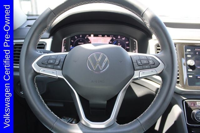 2023 Volkswagen Atlas 2.0T SEL