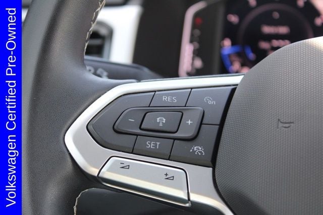 2023 Volkswagen Atlas 2.0T SEL