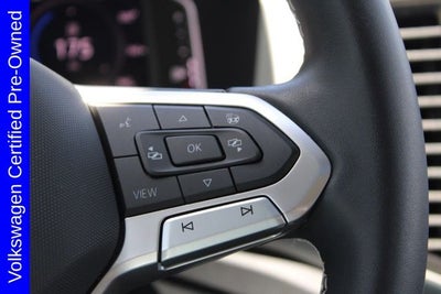 2023 Volkswagen Atlas 2.0T SEL