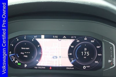 2023 Volkswagen Atlas 2.0T SEL