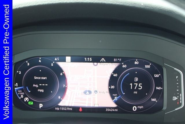 2023 Volkswagen Atlas 2.0T SEL