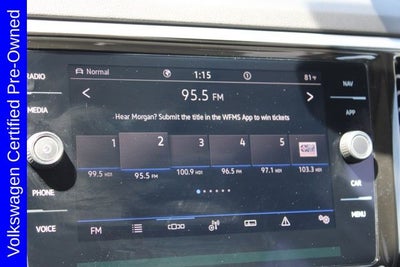 2023 Volkswagen Atlas 2.0T SEL