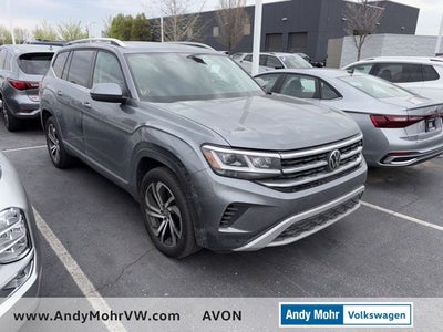 2023 Volkswagen Atlas 2.0T SEL