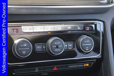 2023 Volkswagen Atlas 2.0T SEL