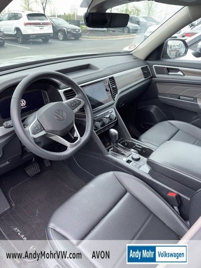 2023 Volkswagen Atlas 2.0T SEL