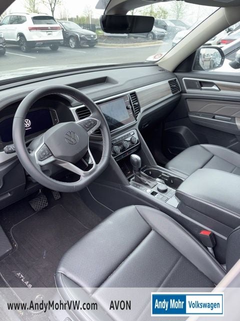 2023 Volkswagen Atlas 2.0T SEL