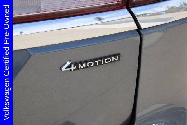 2023 Volkswagen Atlas 2.0T SEL