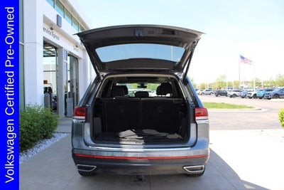 2023 Volkswagen Atlas 2.0T SEL