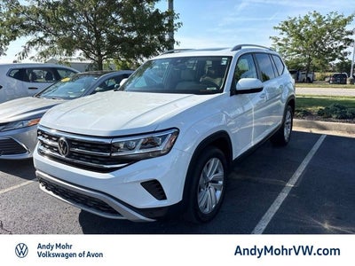 2021 Volkswagen Atlas 2.0T SEL
