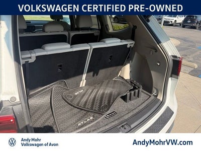 2021 Volkswagen Atlas 2.0T SEL