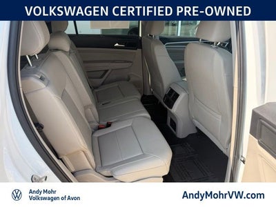 2021 Volkswagen Atlas 2.0T SEL