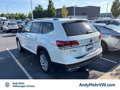 2021 Volkswagen Atlas 2.0T SEL
