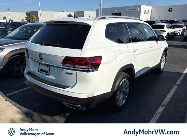 2021 Volkswagen Atlas 2.0T SEL