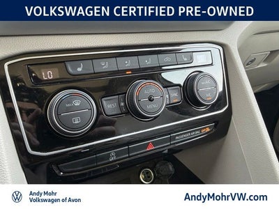 2021 Volkswagen Atlas 2.0T SEL