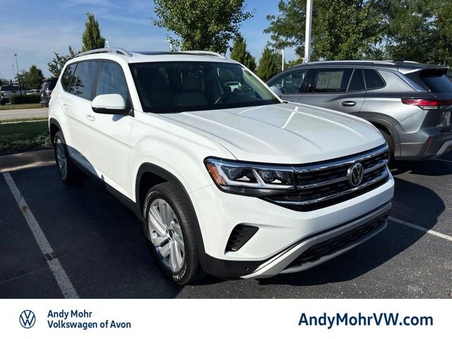 2021 Volkswagen Atlas 2.0T SEL