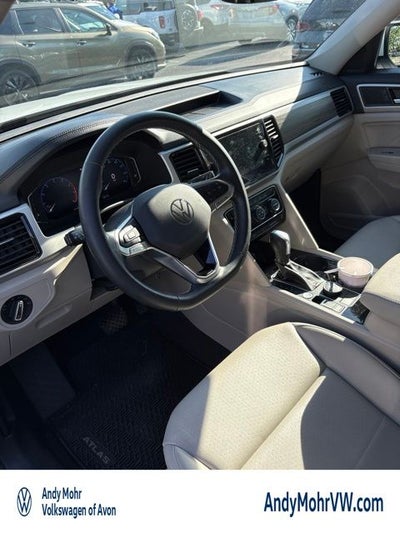2021 Volkswagen Atlas 2.0T SEL