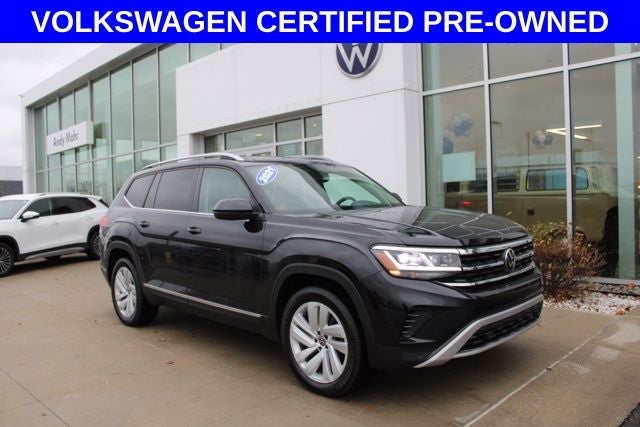 2021 Volkswagen Atlas SEL