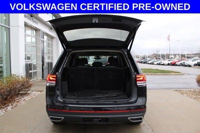 2021 Volkswagen Atlas SEL