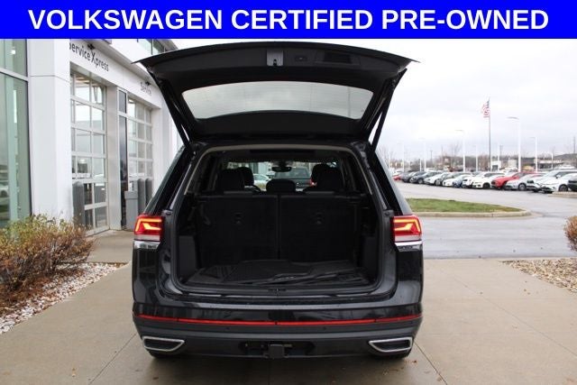 2021 Volkswagen Atlas SEL