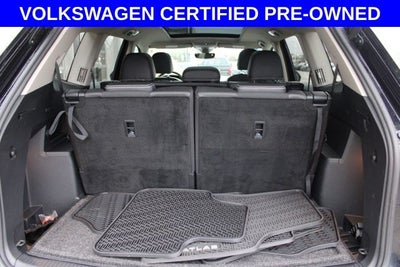 2021 Volkswagen Atlas SEL