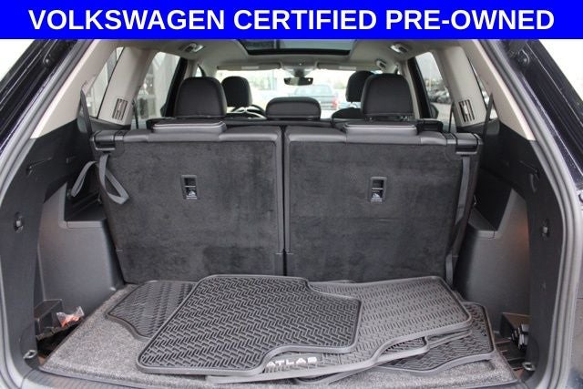 2021 Volkswagen Atlas SEL