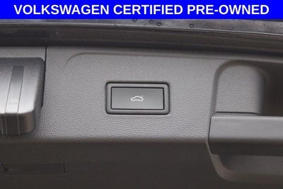 2021 Volkswagen Atlas SEL