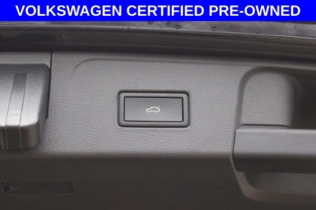 2021 Volkswagen Atlas SEL