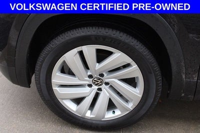 2021 Volkswagen Atlas SEL