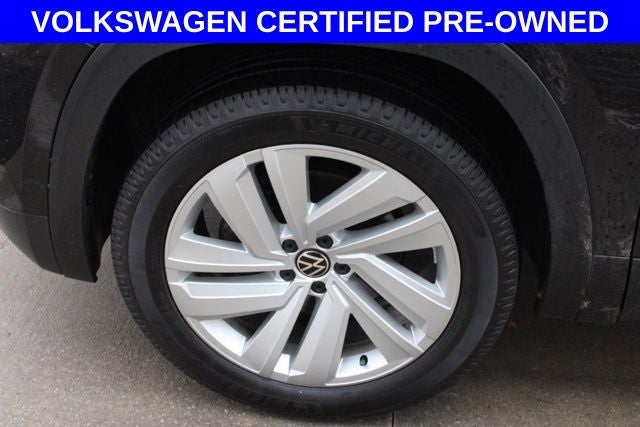 2021 Volkswagen Atlas SEL