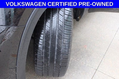 2021 Volkswagen Atlas SEL