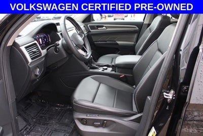 2021 Volkswagen Atlas SEL