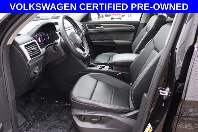 2021 Volkswagen Atlas SEL