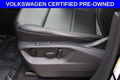 2021 Volkswagen Atlas SEL