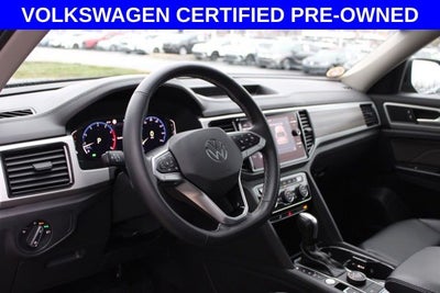 2021 Volkswagen Atlas SEL