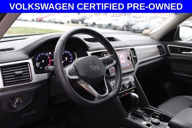 2021 Volkswagen Atlas SEL