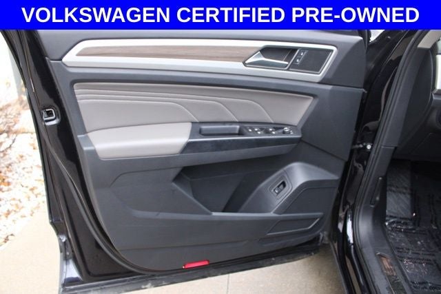 2021 Volkswagen Atlas SEL