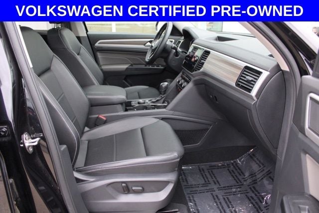 2021 Volkswagen Atlas SEL